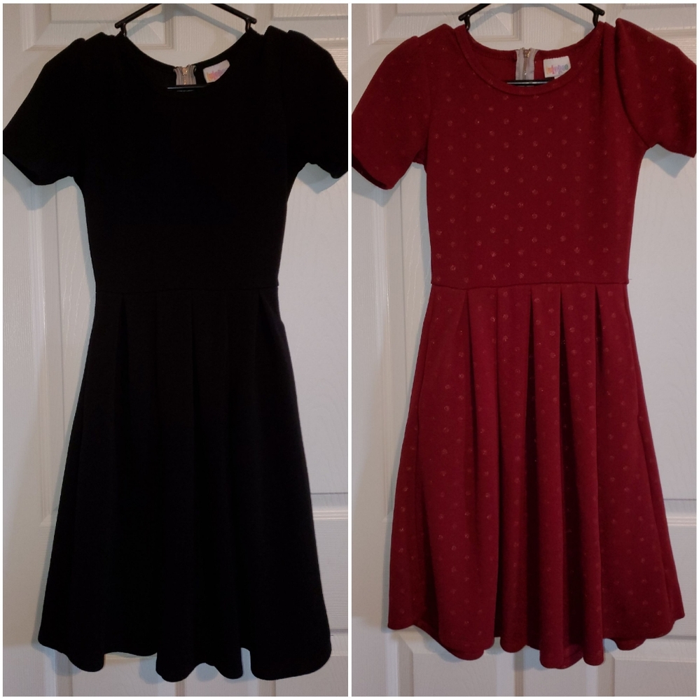 LuLaRoe Amelia Dresses
